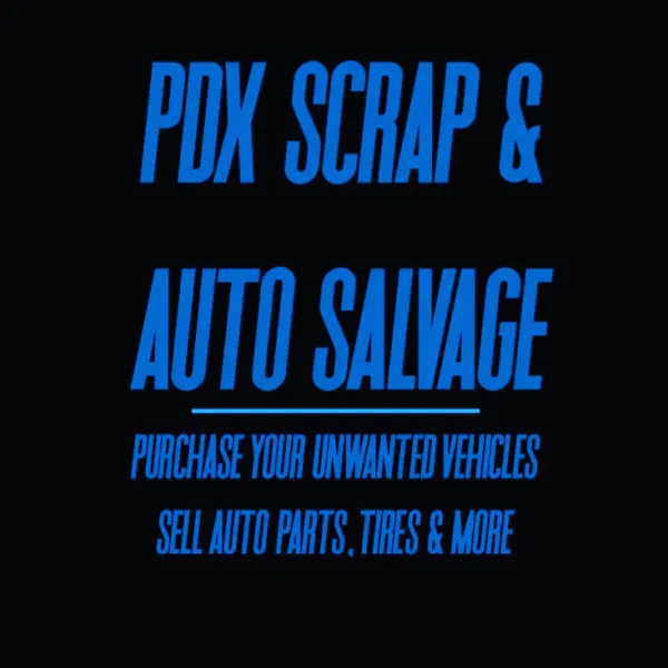 PDX Scrap Metal & Wrecking Yard - photo 2