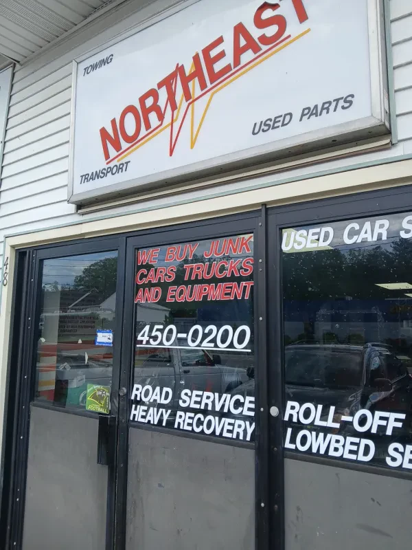 Northeast Recyclers of Windham Inc - photo 3