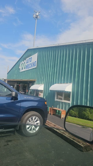 422 Auto Wrecking