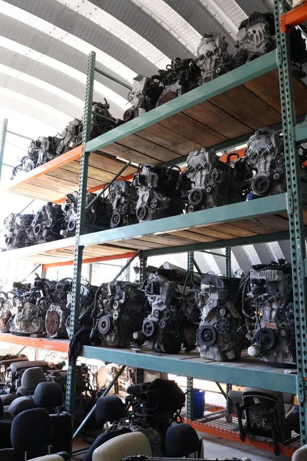Kings Recycled Auto Parts & Auto Sales. - photo 3