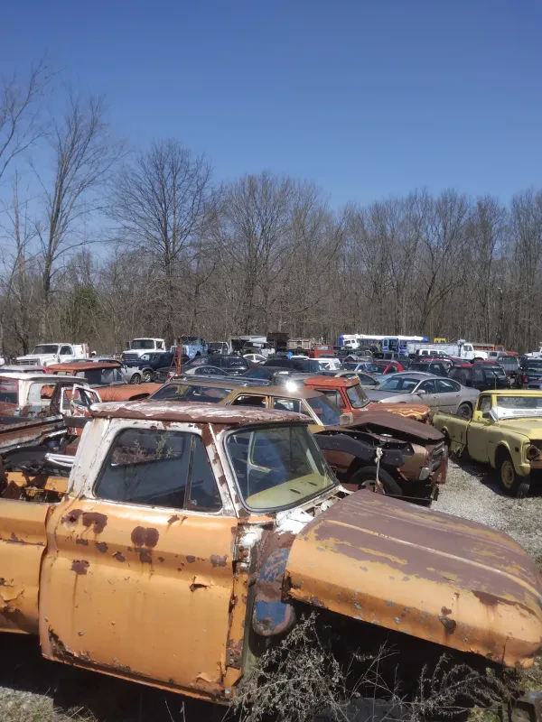Kohler Auto Wrecking - photo 2