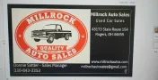 Millrock Auto Sales & Wrecking