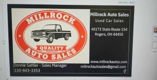 Millrock Auto Sales & Wrecking