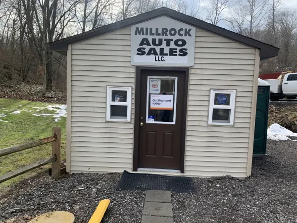 Millrock Auto Sales & Wrecking - photo 2