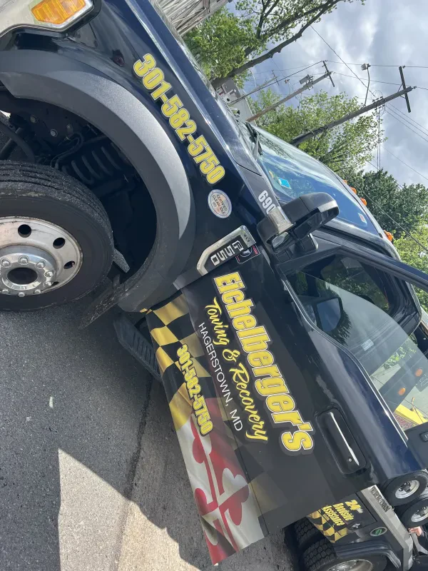 Eichelberger's Towing - photo 4