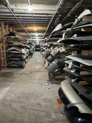 SMR Auto Parts