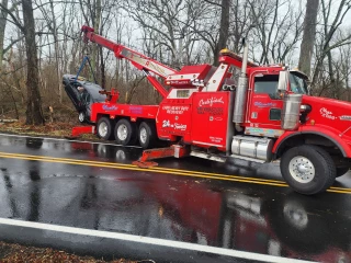 Hawks Recovery And Towing Inc.