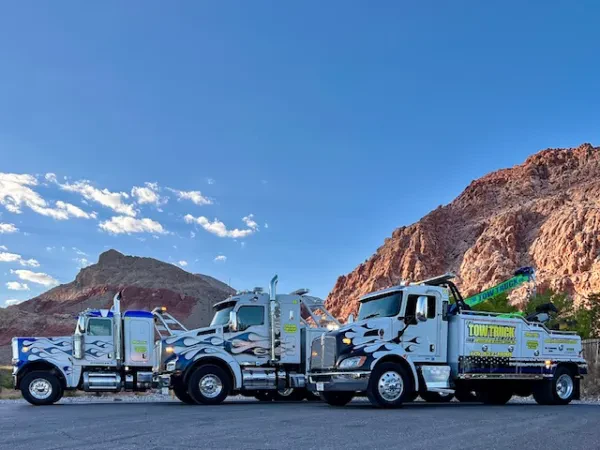 The Tow Truck Company - photo 3