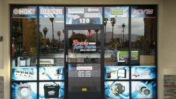 Rancho Foreign Car Parts - photo 2