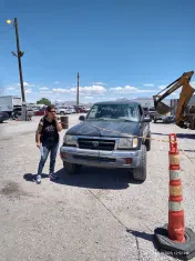 Ewing Bros towing