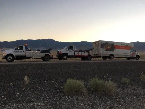 Evans & Sons Auto & Towing - photo 3