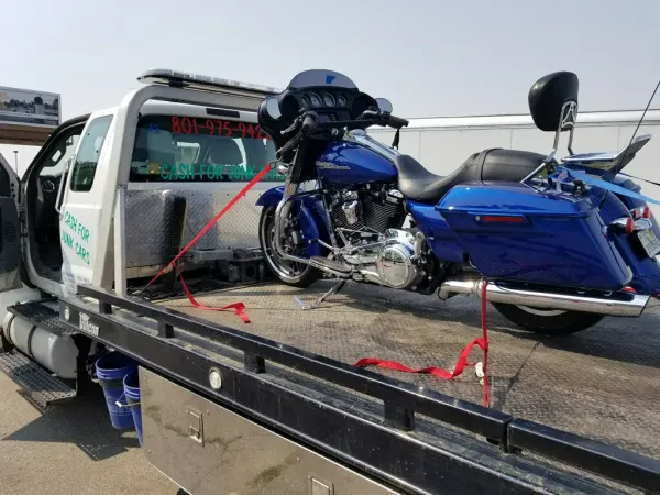 Evans & Sons Auto & Towing - photo 4