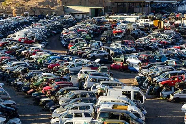 Victor Junk Cars - photo 2