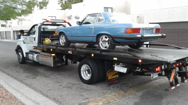 Larry's Towing - photo 3