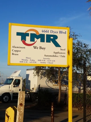 Trademark Metals Recycling