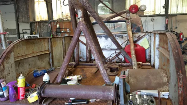 Rick's Used Auto Parts - photo 2