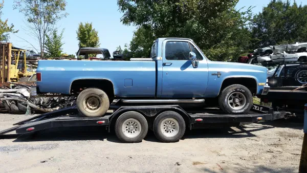 Rick's Used Auto Parts - photo 3
