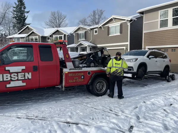 Ibsen Towing Redmond - photo 2