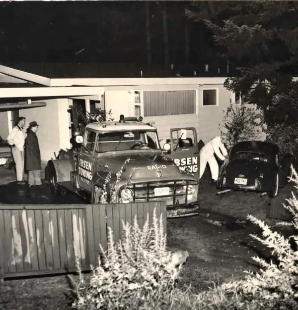 Ibsen Towing Redmond - photo 3