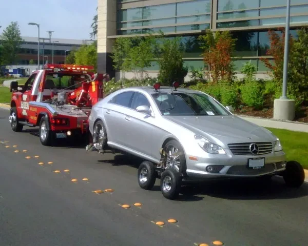 Ibsen Towing Redmond - photo 4
