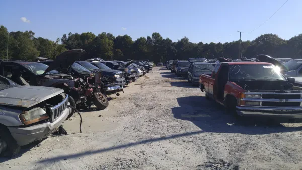 Southern Auto Salvage - photo 2
