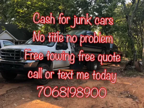 We buy junk car and truck - photo 4