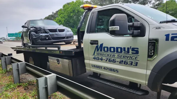 Moody's Wrecker Service - photo 2