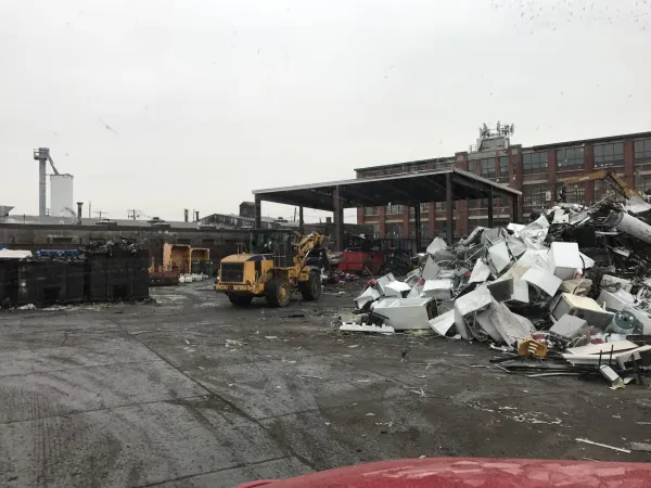 United Scrap Iron & Metal Co - photo 3