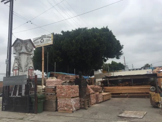 Salvage Demolition Lumber