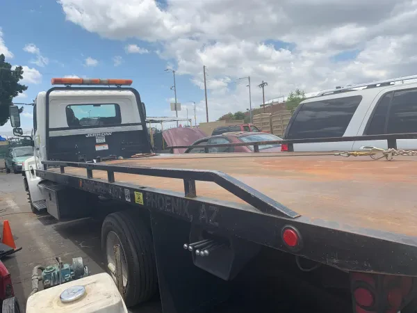 JVR Towing - photo 3