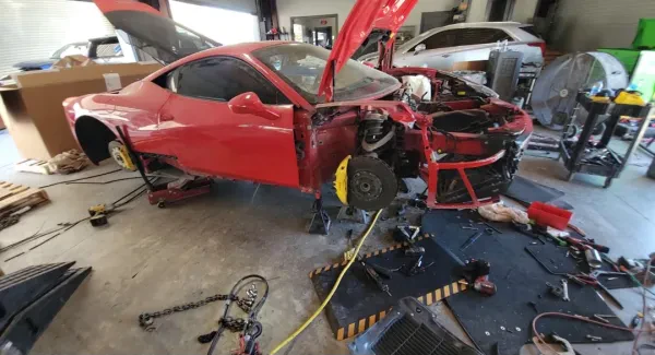 Exotic Auto Recycling - photo 2
