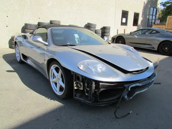 Exotic Auto Recycling - photo 4