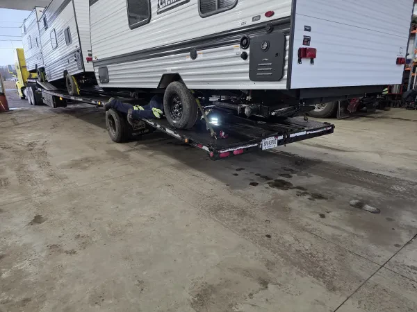 Tom's Auto Service and Towing - photo 3