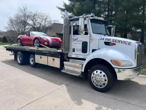 Tom's Auto Service and Towing - photo 4