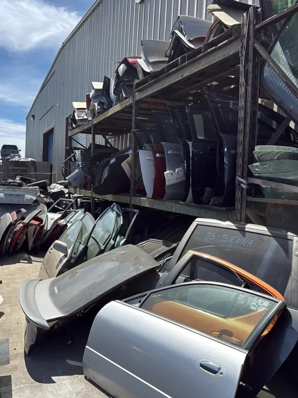 HTP Auto Recycling - photo 3