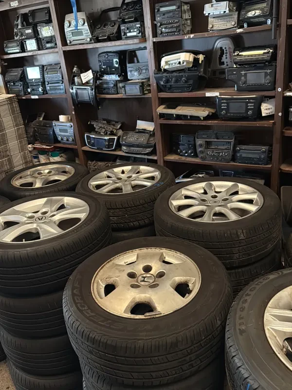 HTP Auto Recycling - photo 4