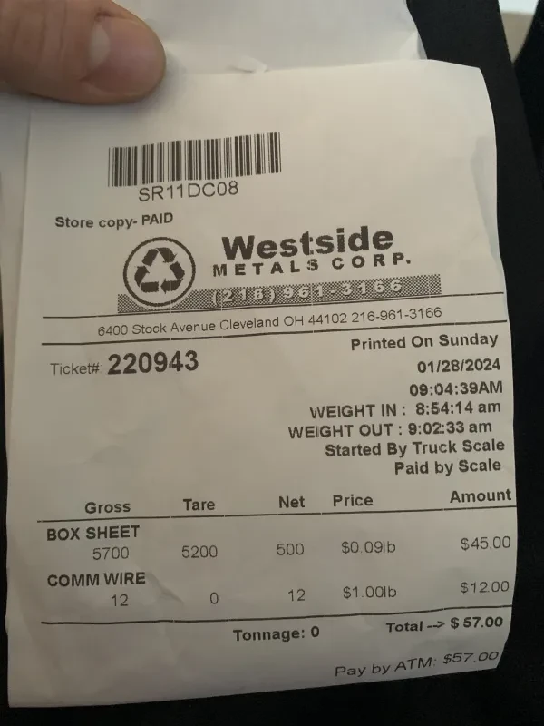 West Side Metals Corporation - photo 2