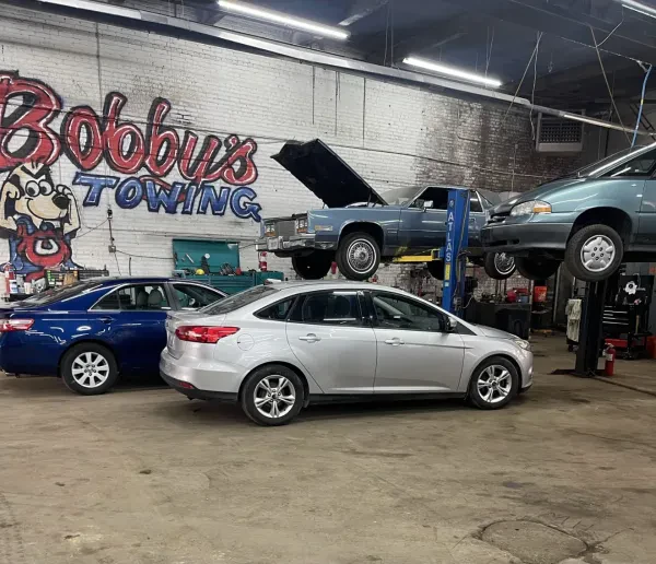 Bobby's Towing - photo 4