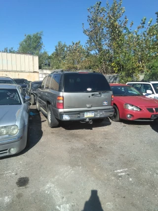 Shorty's Auto Parts