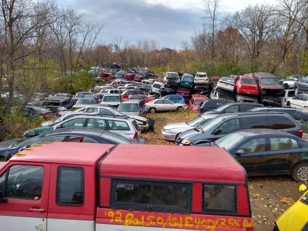 Larry's Auto Salvage LLC - photo 2