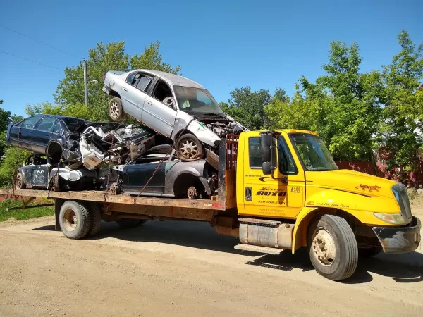Larry's Auto Salvage LLC - photo 3