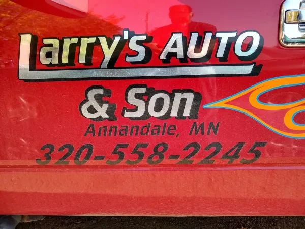 Larry's Auto Salvage LLC - photo 4