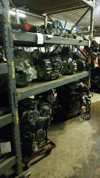 Certified Auto Recyclers