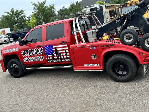 Veterans Road Service & Towing - photo 2