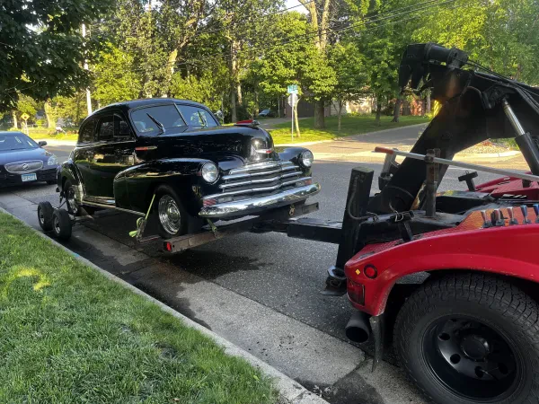 Veterans Road Service & Towing - photo 3