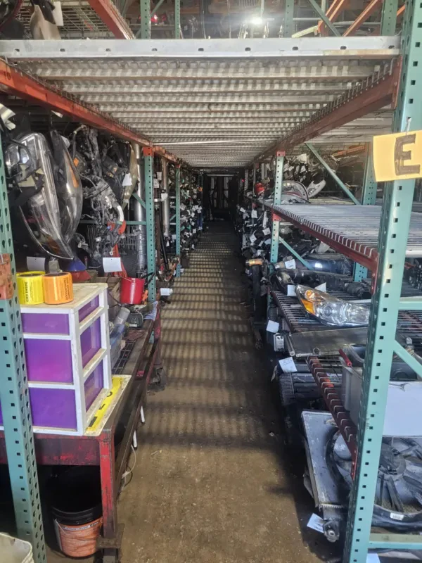 Brook Park Auto Recycling - photo 3