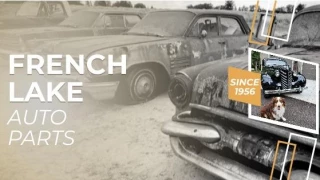 French Lake Auto Parts, Inc.