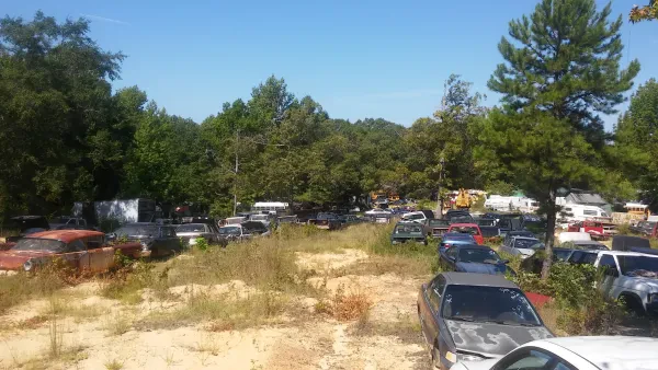 Cusseta Salvage - photo 2