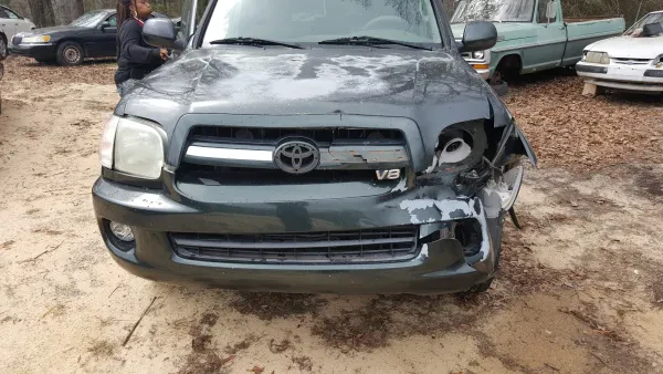 Cusseta Salvage - photo 3
