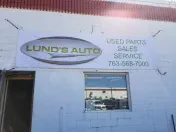 Lund's Auto